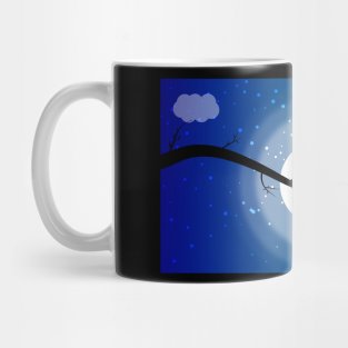 Loving birds Mug